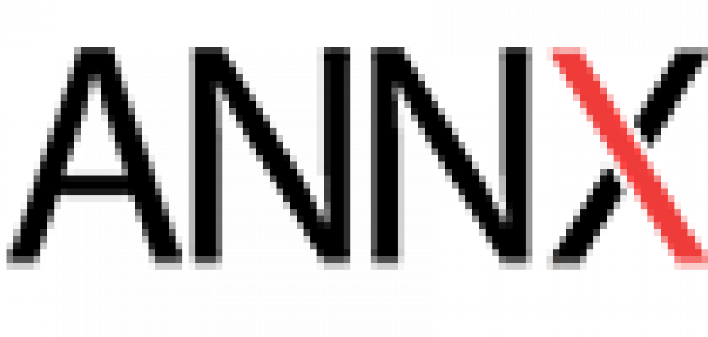 Logo Annx développement