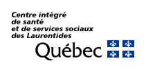 Logo CISSS des Laurentides