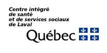 Logo CISSS de Laval