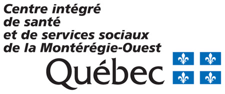 Logo CISSS de la Montérégie-Ouest