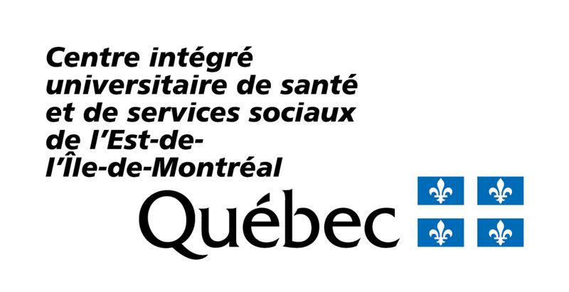Logo CISSS de l'Est-de-l'île-de-Montréal