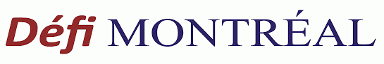 Logo Défi Montréal